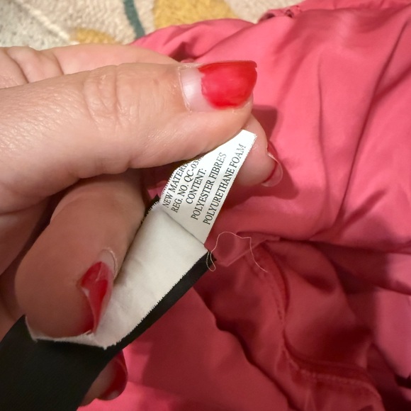 Marc Jacobs Fuchsia Quilted Tote Bag - Picture 10 of 10